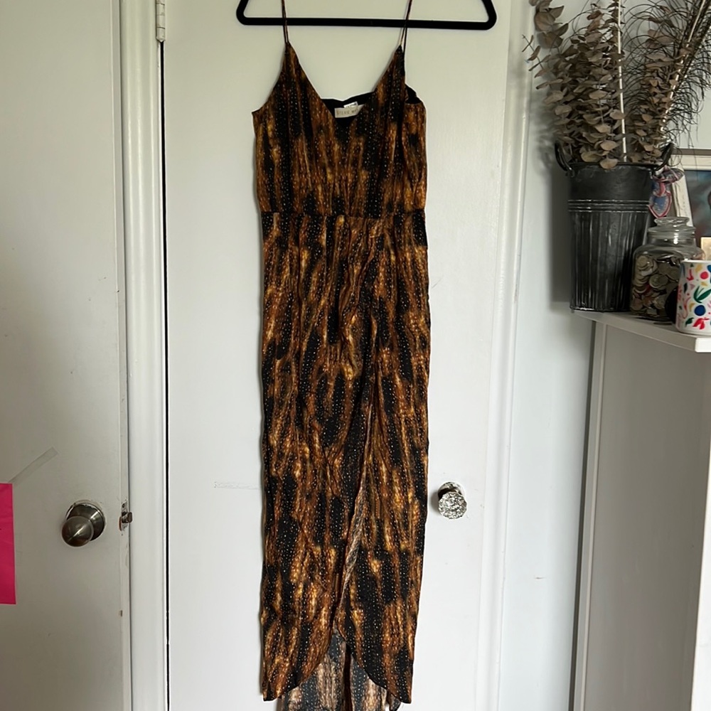 Firecracker dress